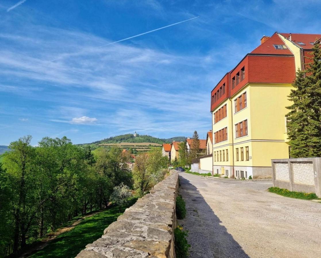 Apartment In A Historical House In The Center Of Levoča מראה חיצוני תמונה
