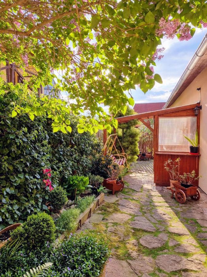 Apartment In A Historical House In The Center Of Levoča מראה חיצוני תמונה