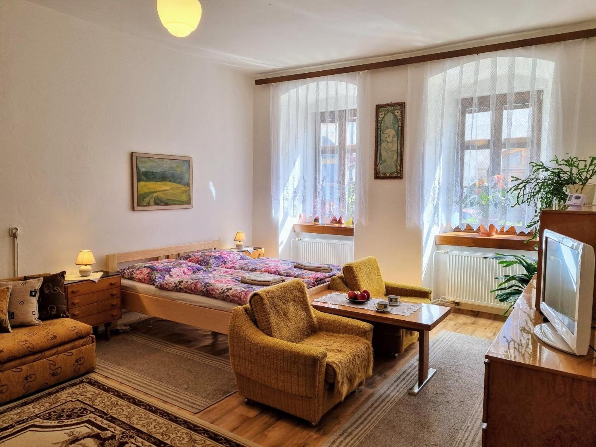 Apartment In A Historical House In The Center Of Levoča מראה חיצוני תמונה