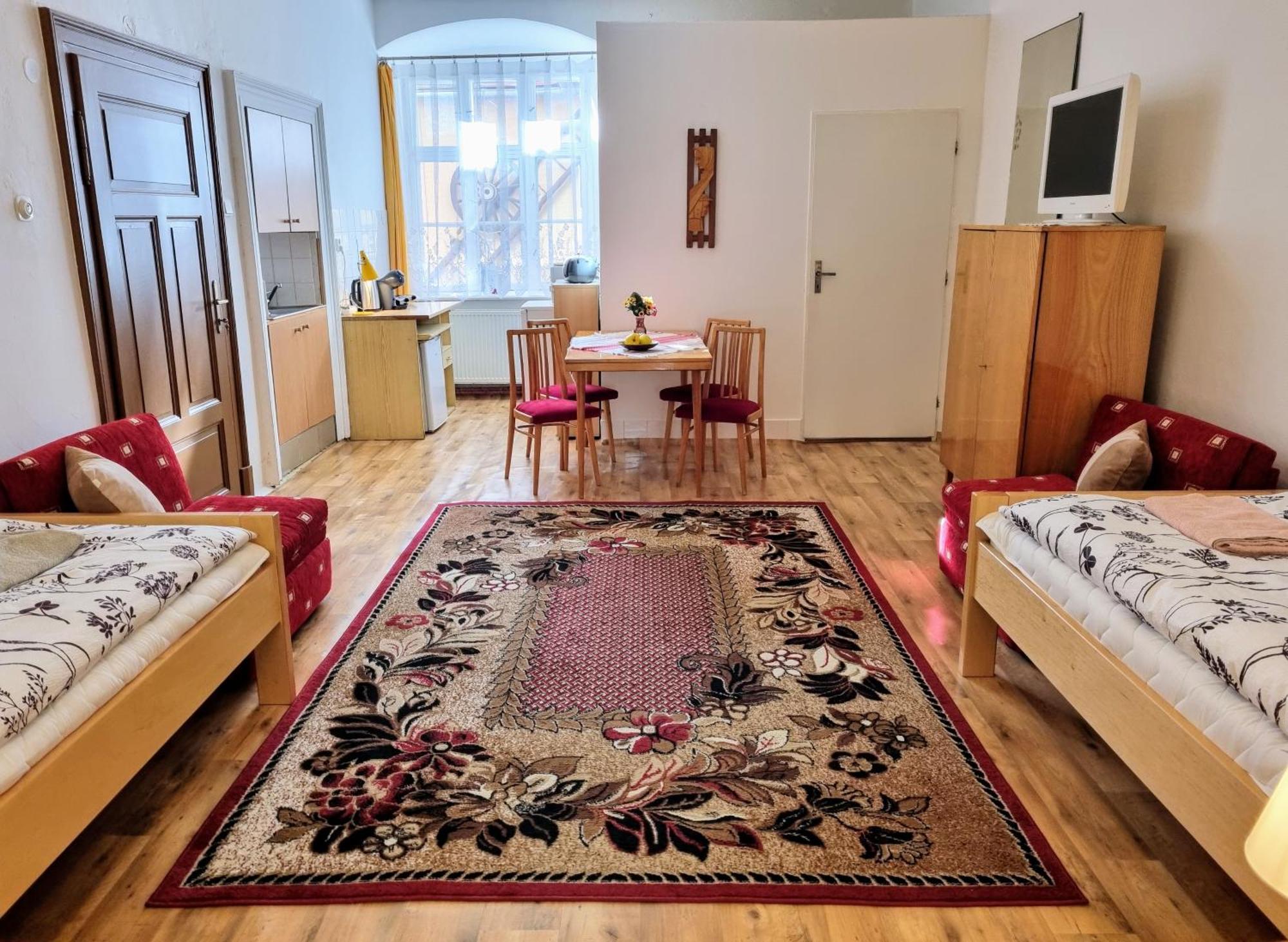 Apartment In A Historical House In The Center Of Levoča מראה חיצוני תמונה