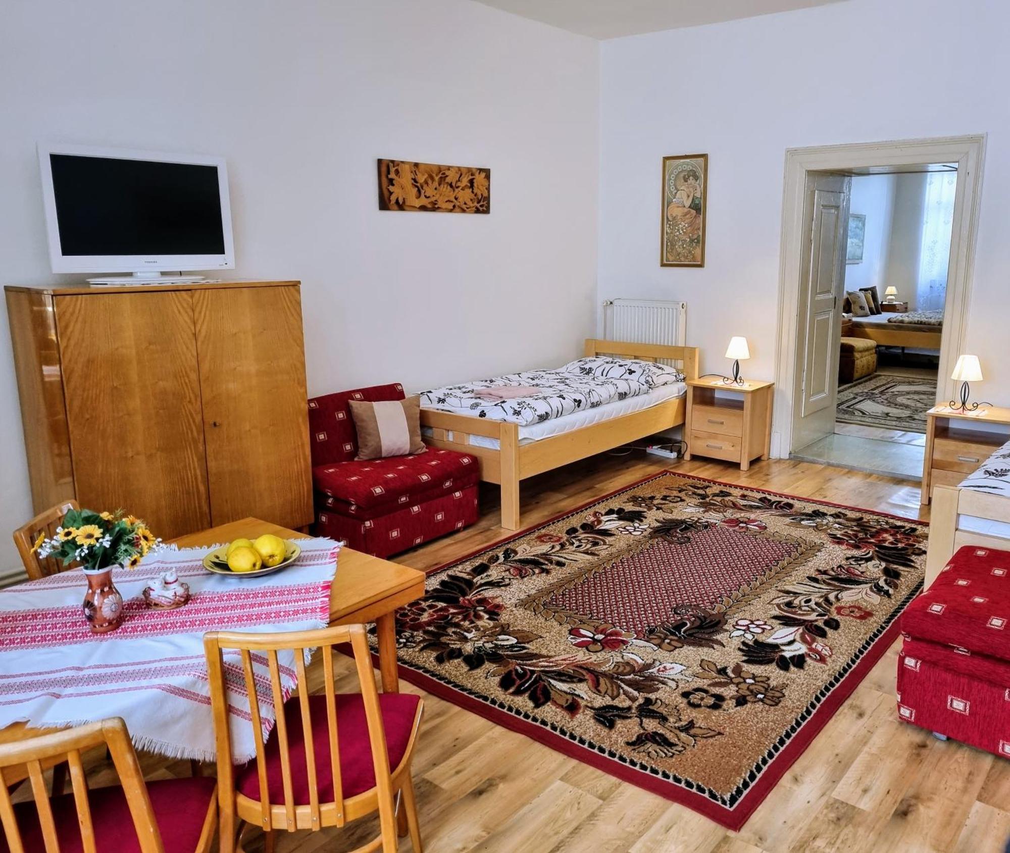 Apartment In A Historical House In The Center Of Levoča מראה חיצוני תמונה